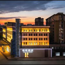 云晖精品公寓(城阳万象汇店)