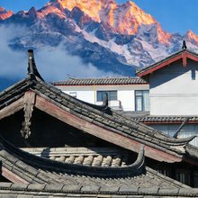 云栖丨瓦猫臻作·Artisana·360°日照金山观景美宿(白沙古镇)