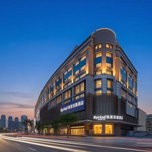 凯里亚德酒店(天津意式风情区天津之眼店)