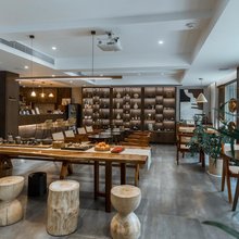 YAYA主题民宿(缙云仙都景区店)