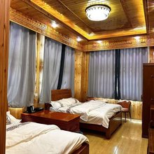 八宿洲际大酒店