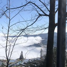 云家哈尼|多依树日出梯田景观民宿
