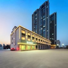 海友酒店(运城吾悦广场店)