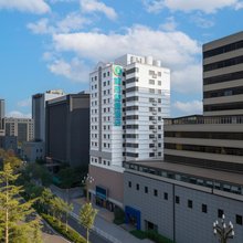 城市便捷酒店(昆明火车站双桥夜市风情街店)