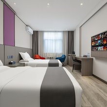 Zsmart智尚酒店(西安临潼兵马俑旅游区西花园地铁站店)