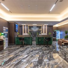 万朵智能酒店(兰州中心省博物馆店)