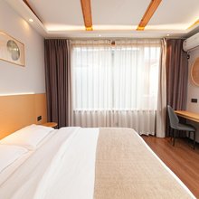 峨眉山戴维斯酒店(报国寺旅游客运中心店)