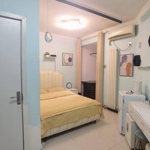 憨豆公寓(郑州正弘数码公寓店)