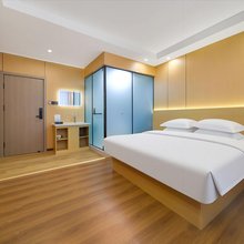 梦遇酒店(新蔡汽车站店)