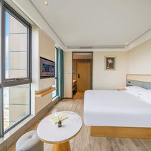 舟山繁花·日不落海景民宿(普陀山机场半升洞码头店)