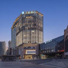 汉庭酒店(安庆倒扒狮步行街店)