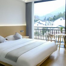 九华山拾光里·Silence云隐休闲民宿(南庄售票处店)
