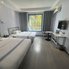 垫江地中海主题假日酒店