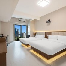 伯雅酒店(成都西站中坝地铁站店)