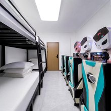 外星人电竞民宿(工商学院店)