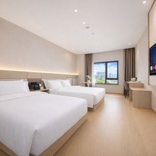 欢曼酒店(南京夫子庙秦淮河店)