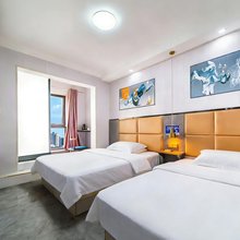郑州入梦客栈(郑大一附院郑东院区店)
