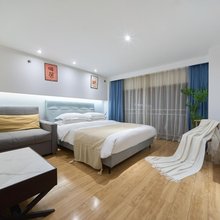 天空城精品公寓(杭州龙湖西溪天街店)