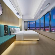 EVO越来·高空酒店(成都建设路东郊记忆店)