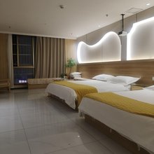 湘居客酒店公寓(五一广场IFS国金中心店)