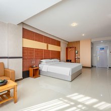 江门卓逸酒店