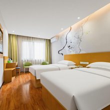 青皮树酒店(合肥滨湖会展中心店)