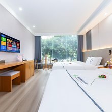重庆瑞丽酒店(大足石刻文化广场店)