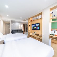 橙子酒店(南昌昌北机场店)