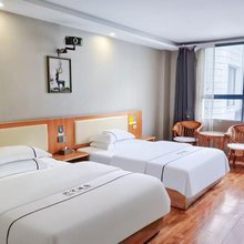 兴宇智慧酒店(达州火车站店)