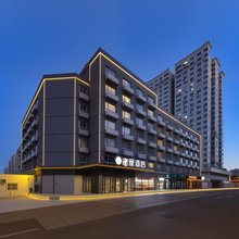 北京吉屋酒店(华熙LIVE·五棵松301解放军总医院店)