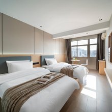 嘉怡酒店(慈溪新浦汽车站店)