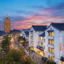 艾豪森Awake酒店(苏州观前街拙政园店)