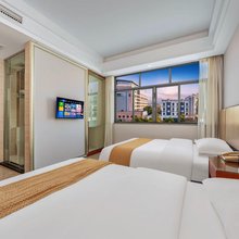 龙游君御酒店(大南门店)