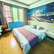 星闪快捷酒店(贵阳火车站青云市集店)