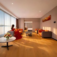 吉安·金沙｜ELAN·SerenityDesign臻品酒店(人民广场文山步行街店)