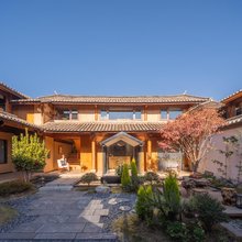 沙溪古镇木熙子民宿