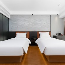 辰阳睿和酒店(大同古城华严寺店)