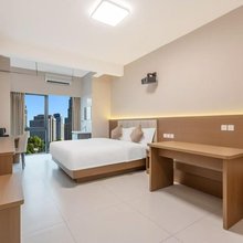 伯雅酒店(成都西站中坝地铁站店)