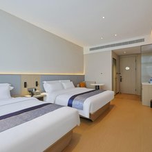 珲春悦府酒店(高铁站国际客运站店)