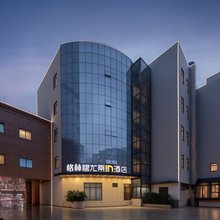 格林碧尤蒂in酒店(南昌八一广场一附院店)