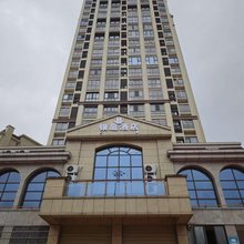 银庭酒店(前锋中央公园店)