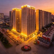 斯维登精品公寓(洛阳万达广场牡丹广场地铁站店)