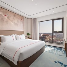 无锡海盛酒店(太湖国际科技园新吴万达广场店)