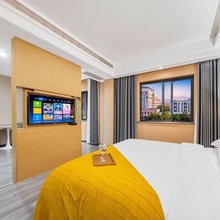 如家UP华驿智旅酒店(衢州龙游大南门历史文化街店)