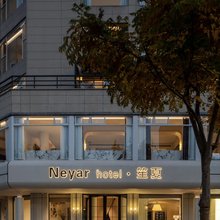 杭州西湖尼亚Neyar·法式光影露台花园