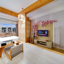 烟台云朵看海民宿