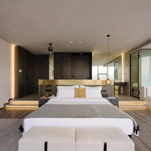 CLOUD·INN澜境高空江景酒店(重庆解放碑洪崖洞店)
