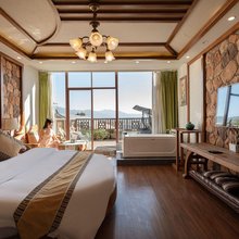 丽江 X 半山花语·Vista|瞰古城180°观景度假庭院(古城北门店)