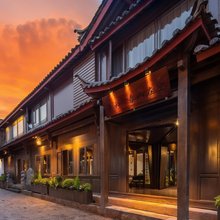 景和·春山在望咖啡度假民宿(丽江古城木府店)
