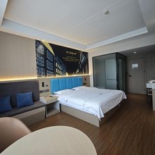 吉楚酒店(荆州江陵仙鹤路店)